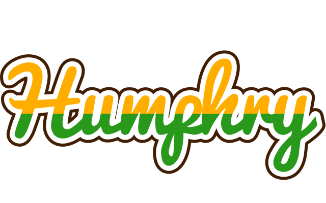 Humphry banana logo