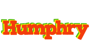 Humphry bbq logo