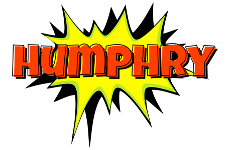 Humphry bigfoot logo