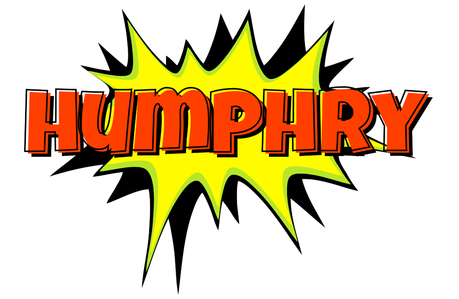 Humphry bigfoot logo