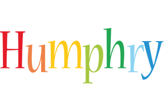 Humphry birthday logo