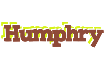 Humphry caffeebar logo