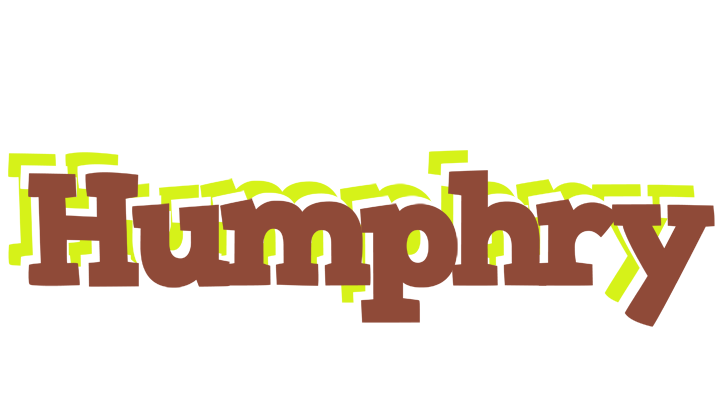 Humphry caffeebar logo