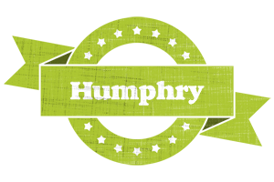 Humphry change logo