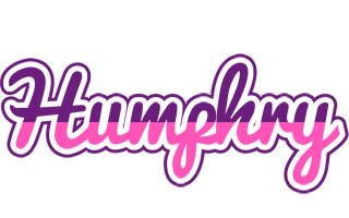 Humphry cheerful logo