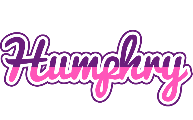 Humphry cheerful logo