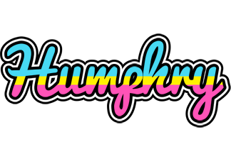 Humphry circus logo