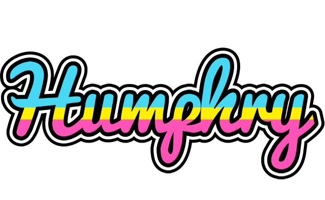 Humphry circus logo