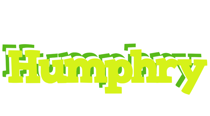Humphry citrus logo