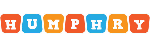 Humphry comics logo