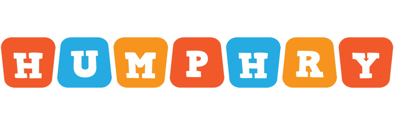 Humphry comics logo