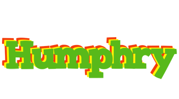 Humphry crocodile logo