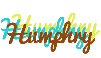 Humphry cupcake logo