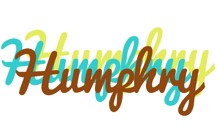 Humphry cupcake logo