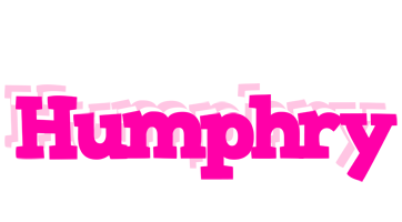 Humphry dancing logo