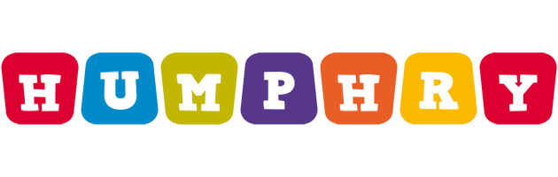 Humphry daycare logo