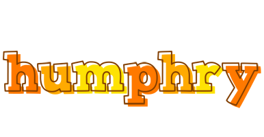 Humphry desert logo