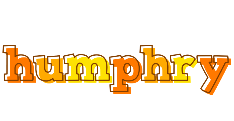 Humphry desert logo