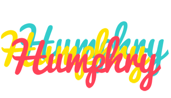 Humphry disco logo