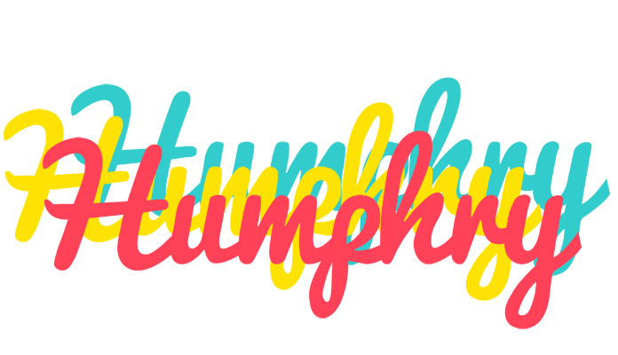 Humphry disco logo