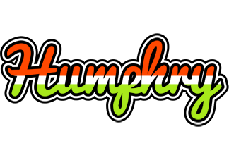 Humphry exotic logo