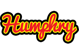 Humphry fireman logo