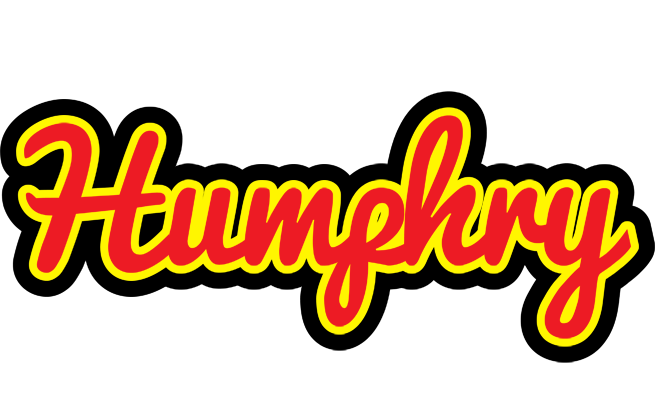 Humphry fireman logo