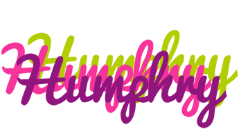 Humphry flowers logo