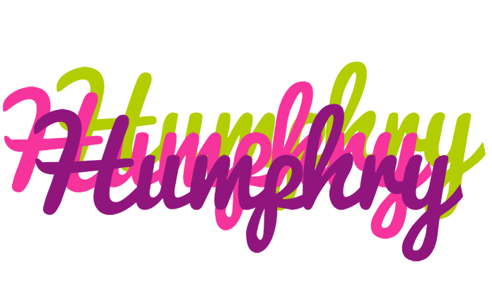 Humphry flowers logo