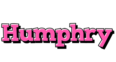 Humphry girlish logo