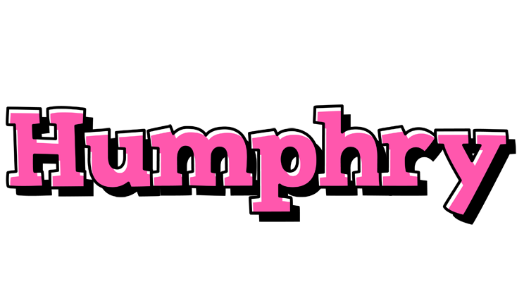 Humphry girlish logo