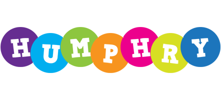 Humphry happy logo