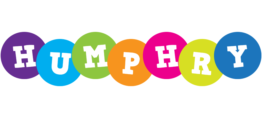 Humphry happy logo