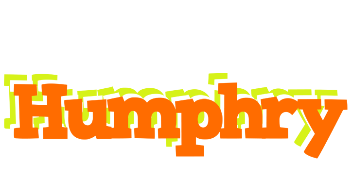 Humphry healthy logo