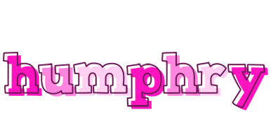 Humphry hello logo