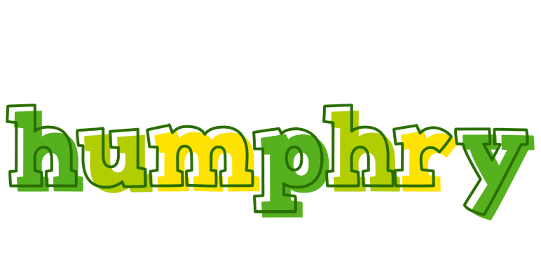 Humphry juice logo