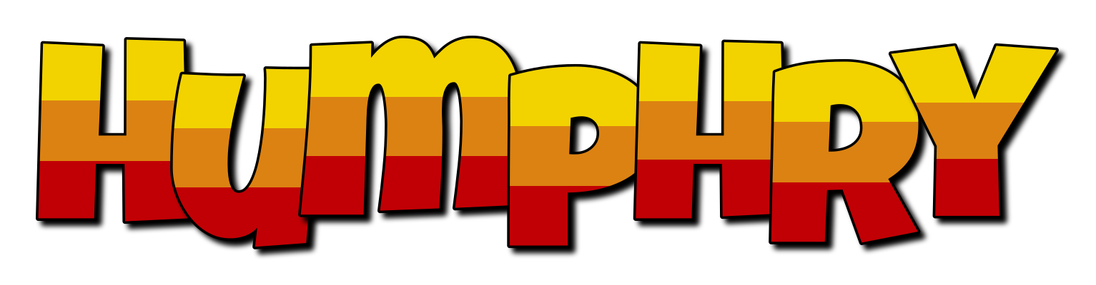 Humphry jungle logo