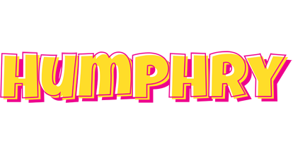 Humphry kaboom logo