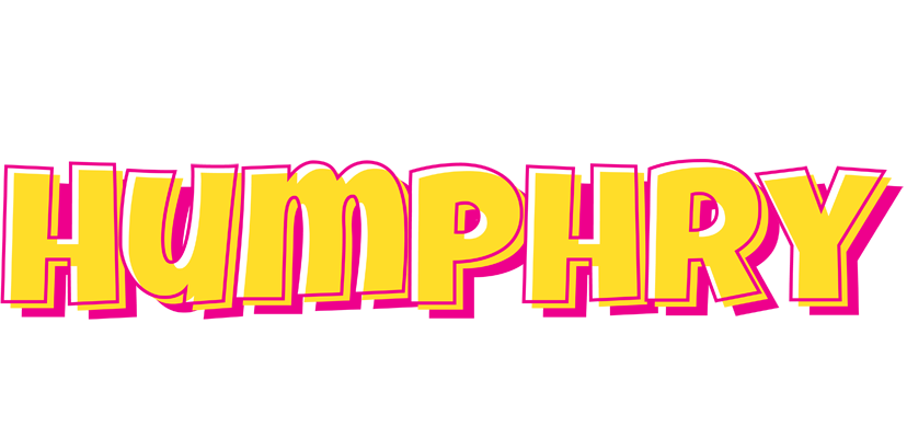 Humphry kaboom logo