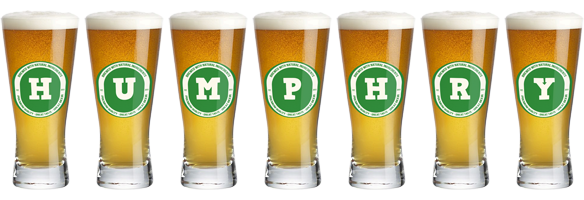 Humphry lager logo