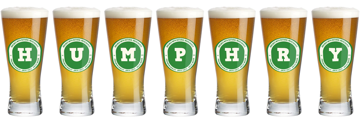 Humphry lager logo