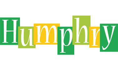 Humphry lemonade logo