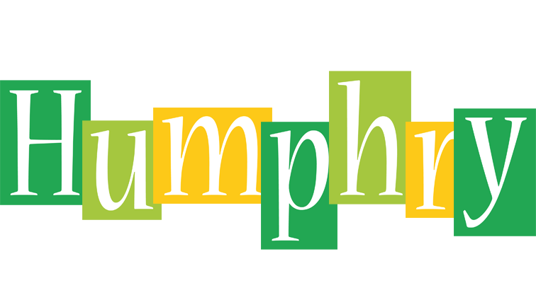 Humphry lemonade logo