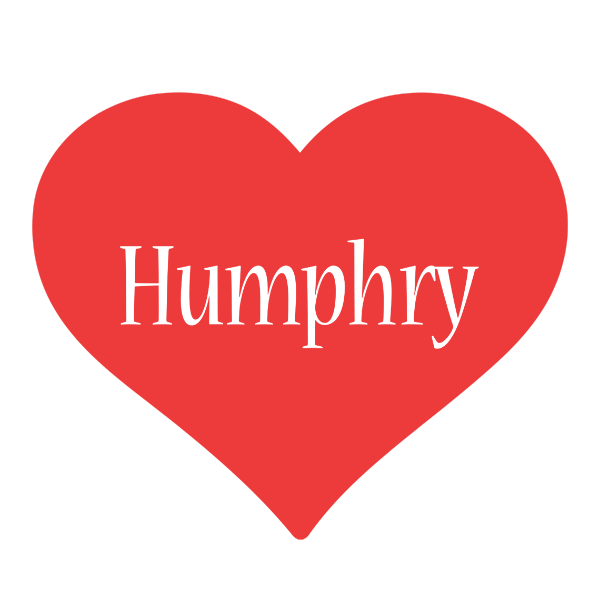 Humphry love logo