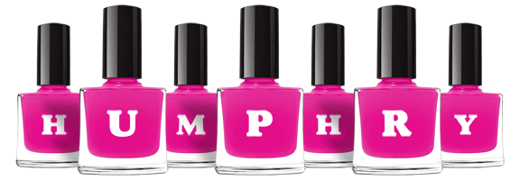 Humphry nails logo