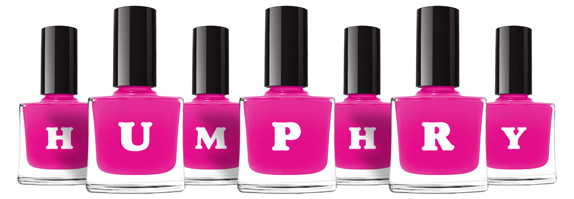 Humphry nails logo