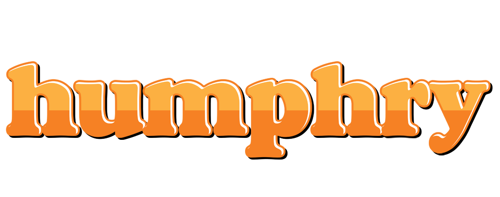 Humphry orange logo