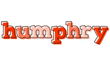 Humphry paint logo