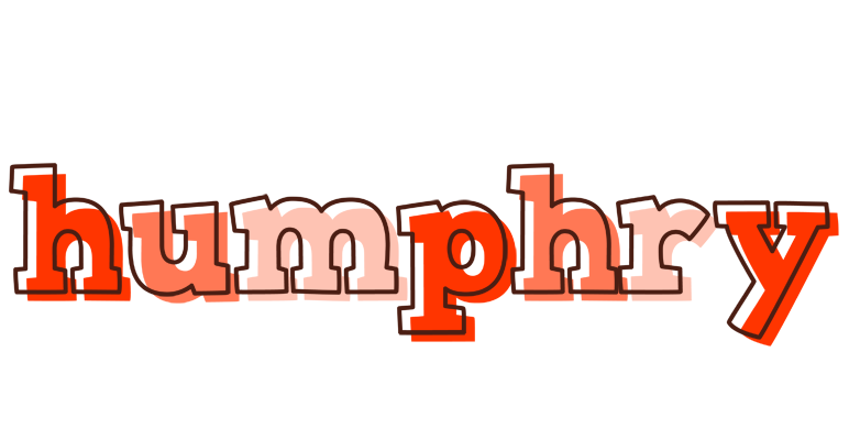 Humphry paint logo
