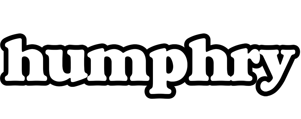 Humphry panda logo